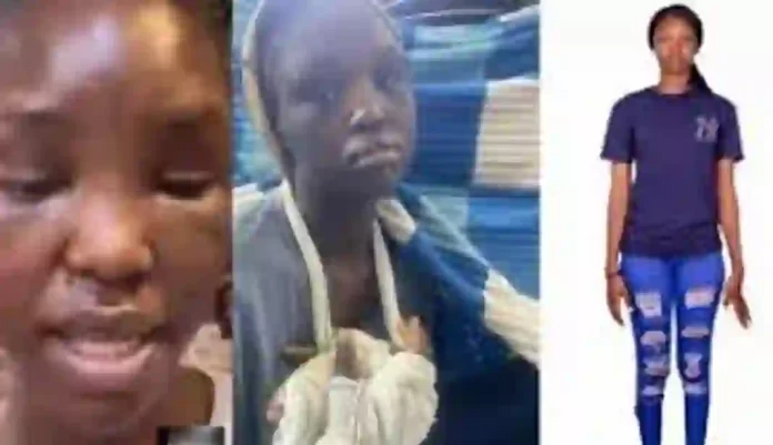 Miss Odunayo Eniola Isaac Miss Odunayo Eniola Isaac