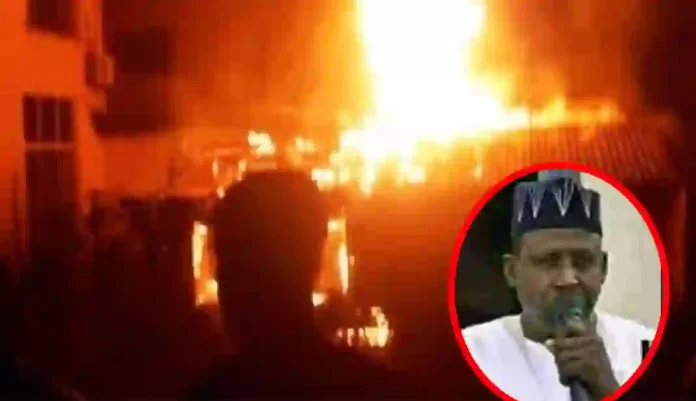 Mohammed Bello Sifawa Loses Daughter Mohammed Bello Sifawa Loses Daughter