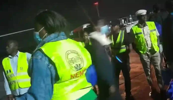 NEMA Officials NEMA Officials