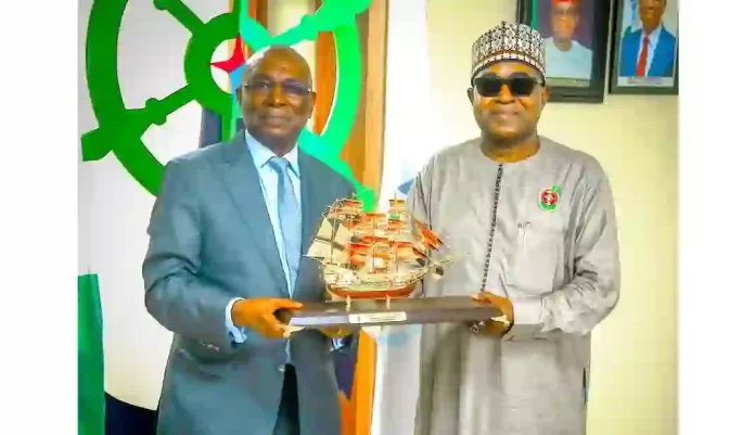 NIMASA and Marwa NIMASA and Marwa