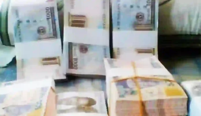 Naira Notes Naira Notes