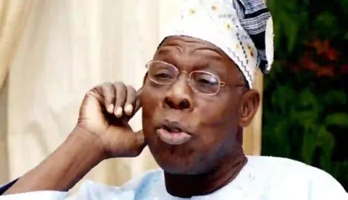 Olusegun Obasanjo