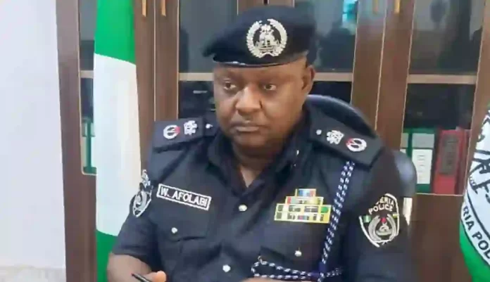 Olutokunbo Afolabi - Ondo CP