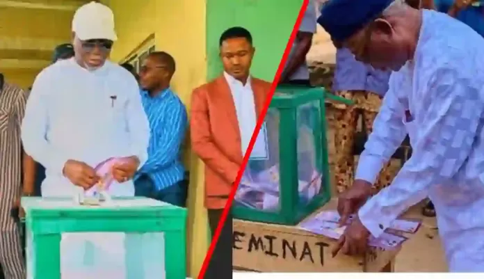 Ondo LG Election Ondo LG Election