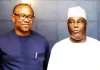 Peter Obi and Atiku Abubakar