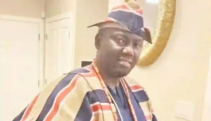 Prince Abimbola Owoade Prince Abimbola Owoade