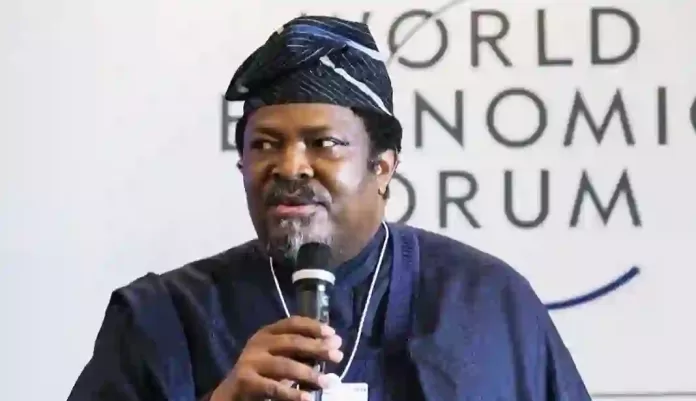 Prince Nduka Obaigbena Prince Nduka Obaigbena