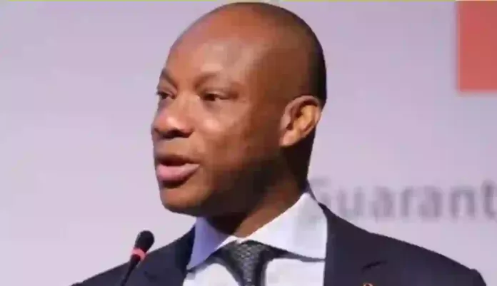 Segun Agbaje - GTCO