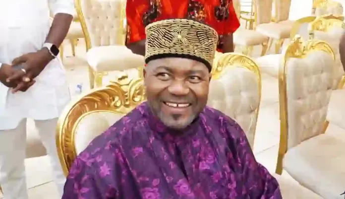 Senator John Azuta Mbata