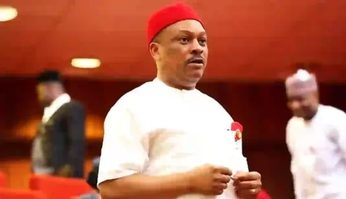 Senator Samuel Anyanwu