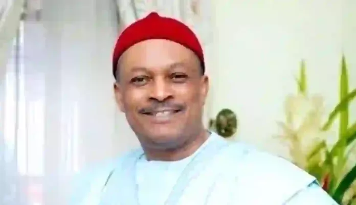 Senator Samuel Anyanwu - Sam Daddy