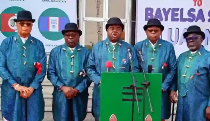 South South Governors Forum South South Governors Forum