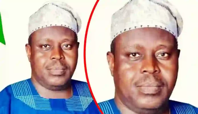 Tayo Oluwatuyi is dead Tayo Oluwatuyi is dead