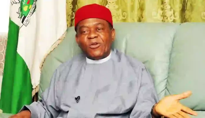 Theodore Orji Theodore Orji