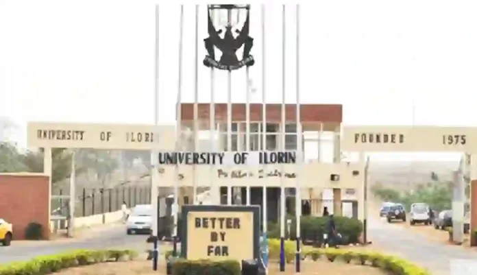 University of Ilorin - UNILORIN University of Ilorin - UNILORIN