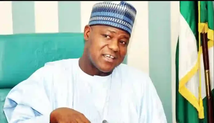 Yakubu Dogara