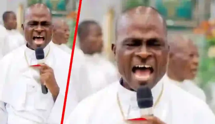 Yomi Adetula - Prophet killed inside church Yomi Adetula - Prophet killed inside church