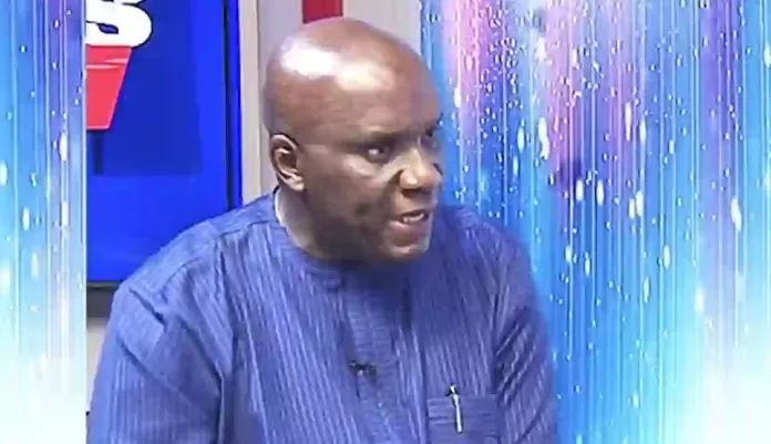 APC National-Publicity Secretary-Mr Felix Morka APC National-Publicity Secretary-Mr Felix Morka
