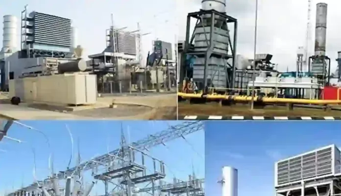 Abia Geometric Power Plant Abia Geometric Power Plant