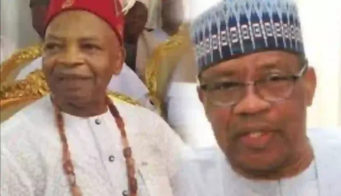 Arthur Eze and Babangida Arthur Eze and Babangida