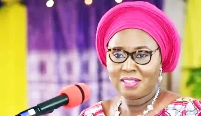 Betty Akeredolu-Anyanwu