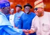 Visit To Aso Rock: Gov. Adeleke Never Discussed Defection To APC – Imole Campaign Council Bola Tinubu and Ademola Adeleke