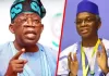 Bola Tinubu and Nair El Rufai