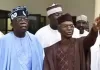 Bola Tinubu and Nasir El-Rufai