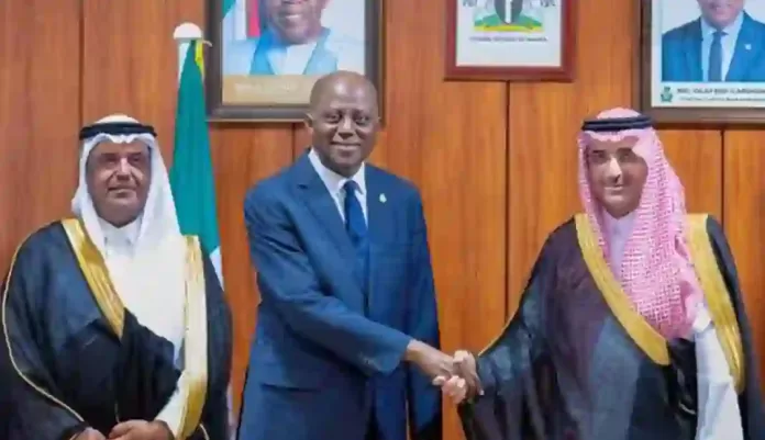 CBN and saudi CBN and saudi