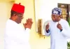 Umahi Renames Nigeria ‘s Lagos-Calabar Coastal Highway After President Tinubu Dave Umahi and Bola Tinubu