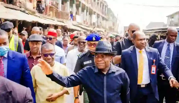 Eziukwu Road International Market