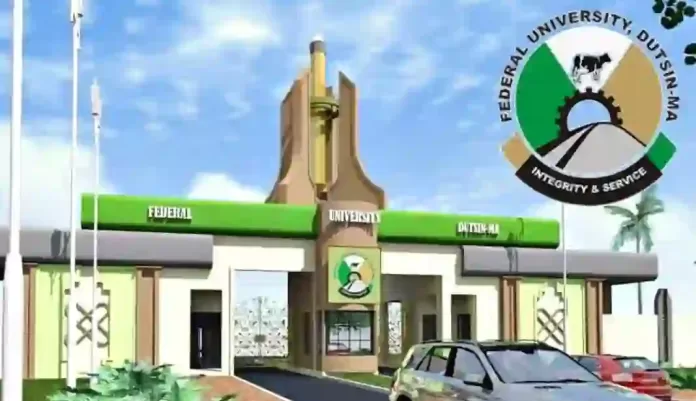 Federal University Dutsin Ma (FUDMA Federal University Dutsin Ma (FUDMA