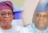 Osun: Why Adeleke Reached Out To Oyetola, Oyebamiji, Oyinyola Gboyega Oyetola and Ademola Adeleke