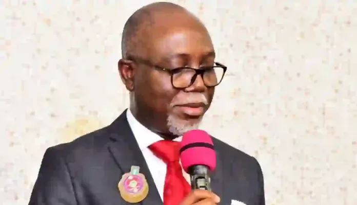 Governor Lucky Aiyedatiwa