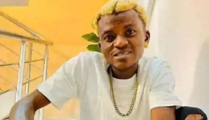 Habeeb Okikiola popular as Portable