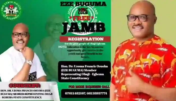 Hon Uzoma Francis Osuoha Hon Uzoma Francis Osuoha