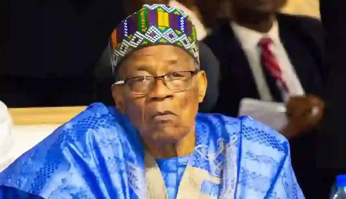 Ibrahim Babangida - IBB