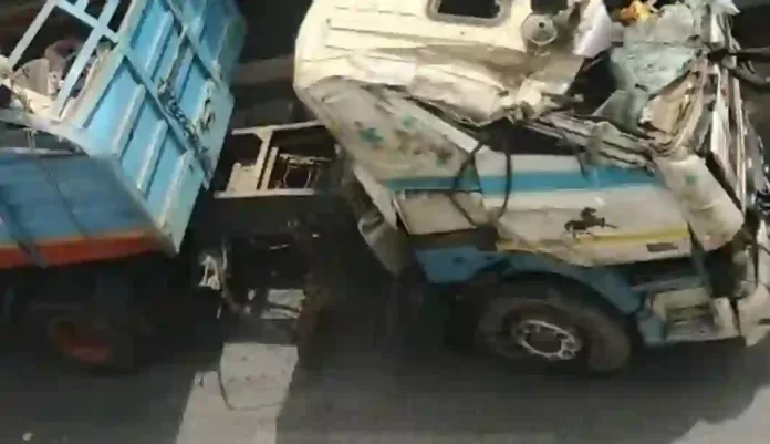 Kano Truck Road Accident Kano Truck Road Accident