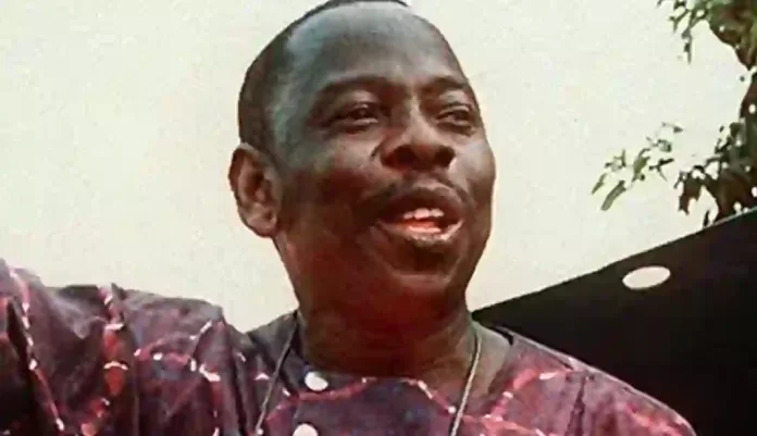 Ken Saro Wiwa
