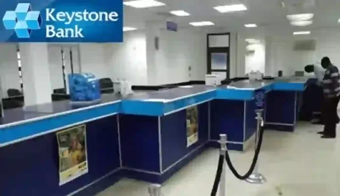 Keystone Bank Keystone Bank