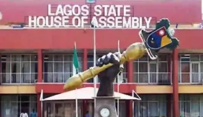 Lagos State House of Assembly Lagos State House of Assembly