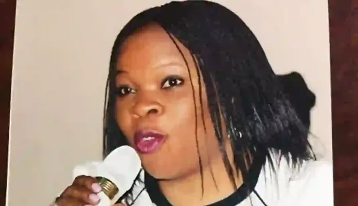 Mrs Isaac Omowunmi - Ondo State Commissioner for Finance Mrs Isaac Omowunmi - Ondo State Commissioner for Finance