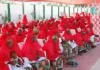 Gumi: Sharia Justifies Kano’s Mass Weddings Muslim Mass Weddings