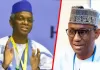 Nasir El-Rufai and Nuhu Ribadu