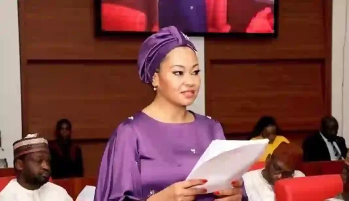 Natasha Akpoti-Uduaghan
