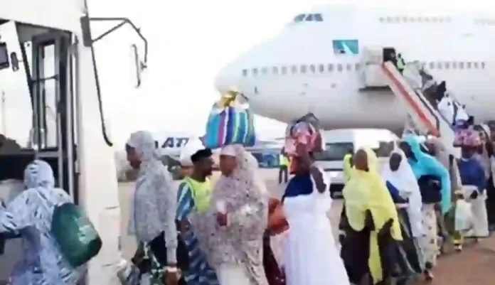 Nigerian Pilgrimages - Hajj