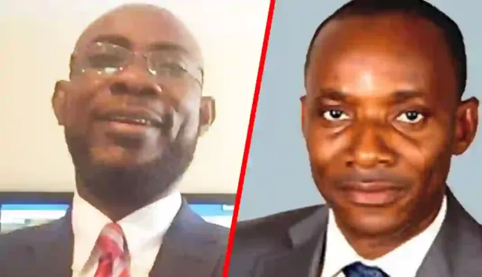 Oguwike Nwachuku and Sam Amadi Oguwike Nwachuku and Sam Amadi