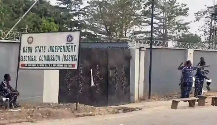 Osun LG Election Osun LG Election