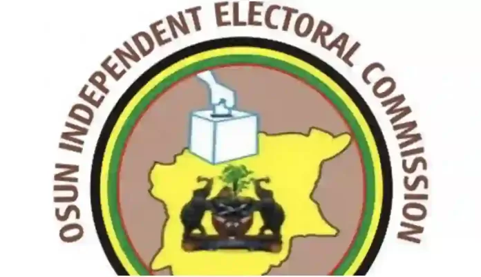 Osun state Independent Electoral Commission OSSIEC Osun state Independent Electoral Commission OSSIEC