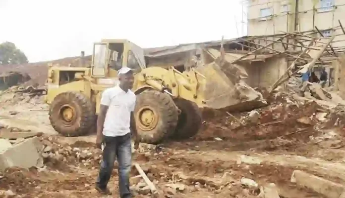 Oyo Demolishes Properties Oyo Demolishes Properties